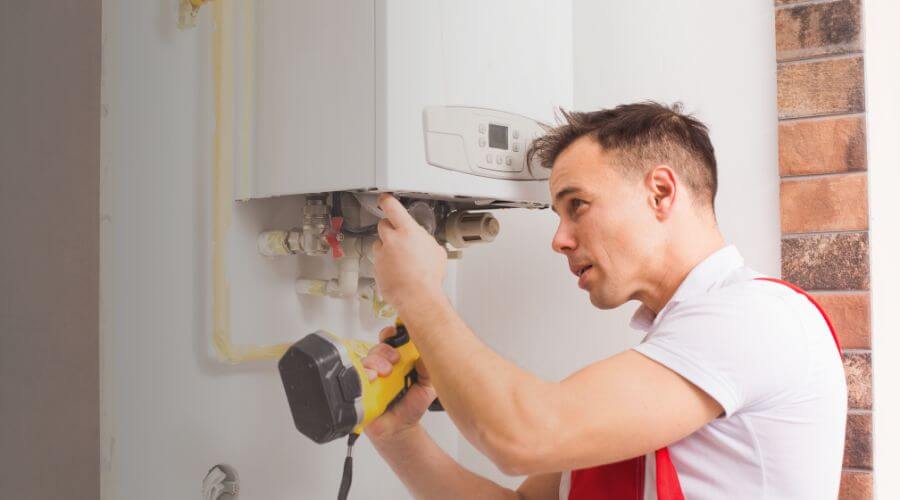 Local expert plumbing services in Redfield, SD